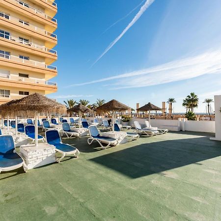 Pyr Studio Apt Partial Seaview Fuengirola Exterior foto