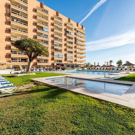 Pyr Studio Apt Partial Seaview Fuengirola Exterior foto