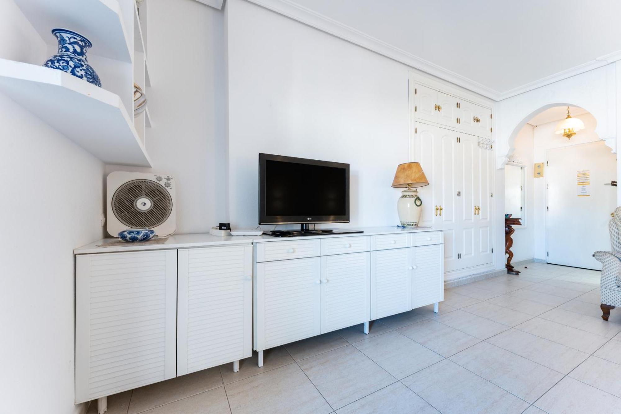 Pyr Studio Apt Partial Seaview Fuengirola Exterior foto