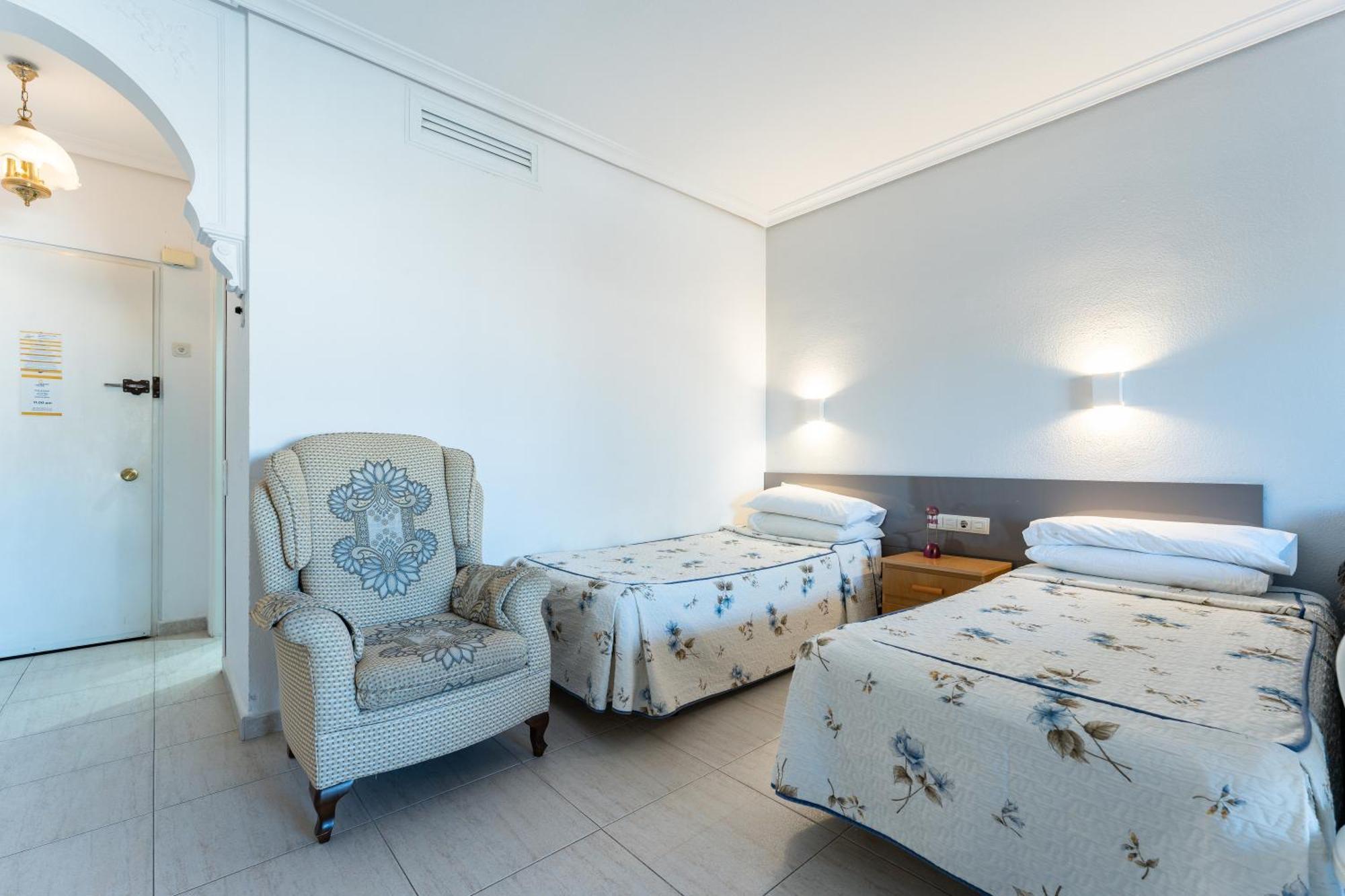Pyr Studio Apt Partial Seaview Fuengirola Exterior foto